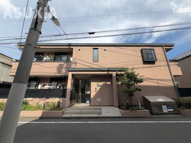サンライズ西大井