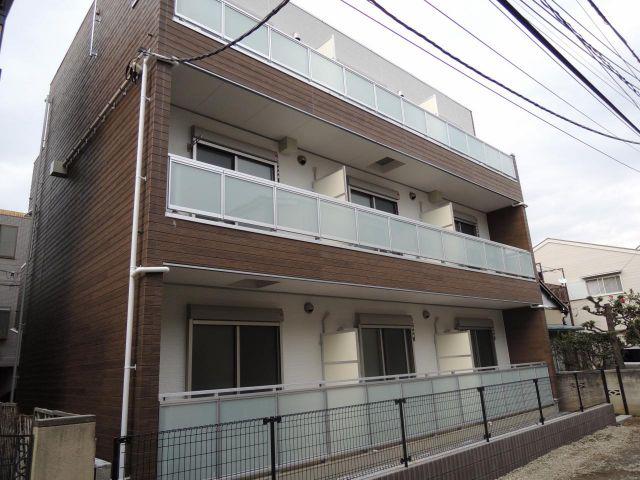 リブリ・WINGIII矢向