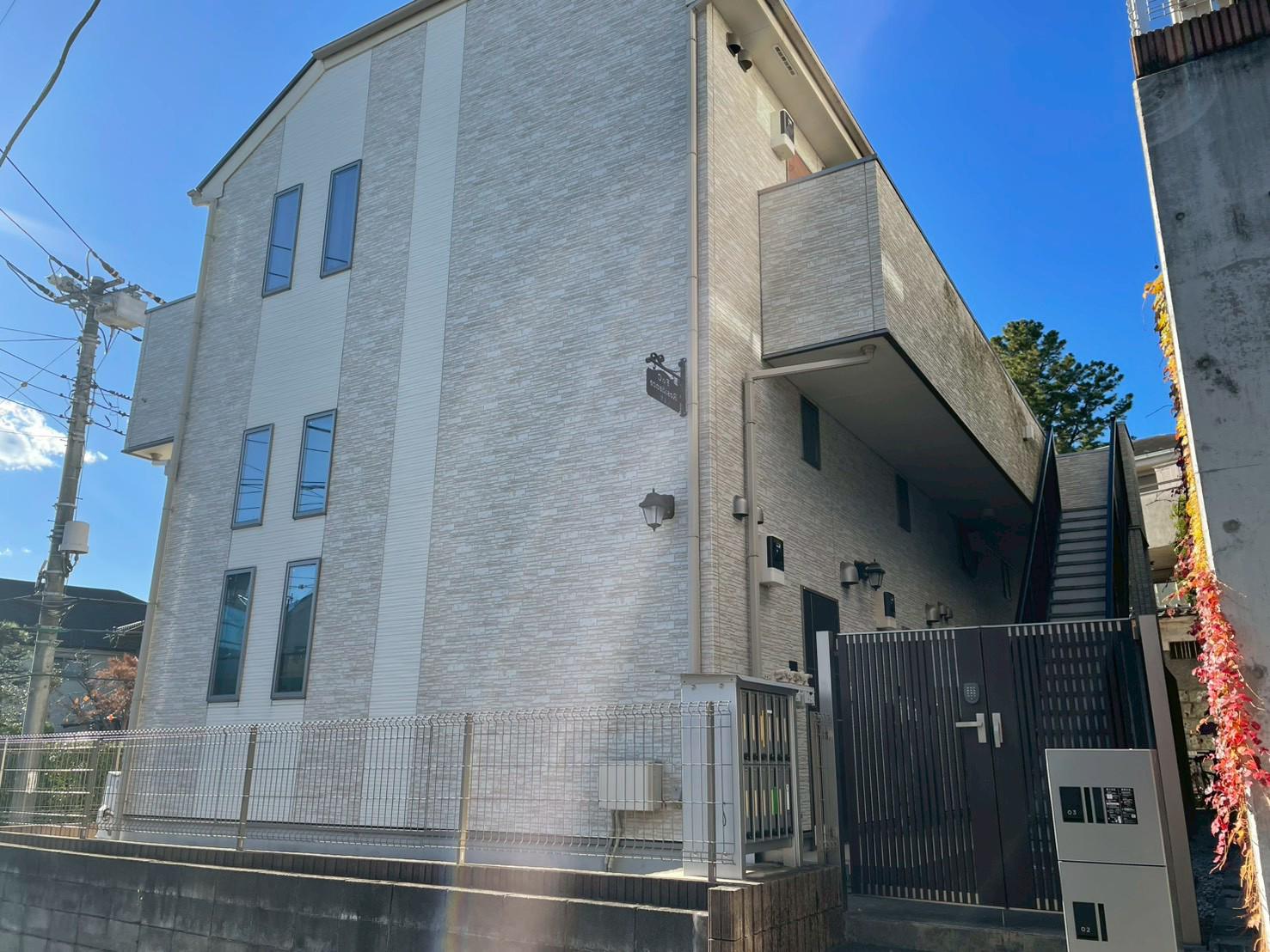 F.O.C RESIDENCE 生麦