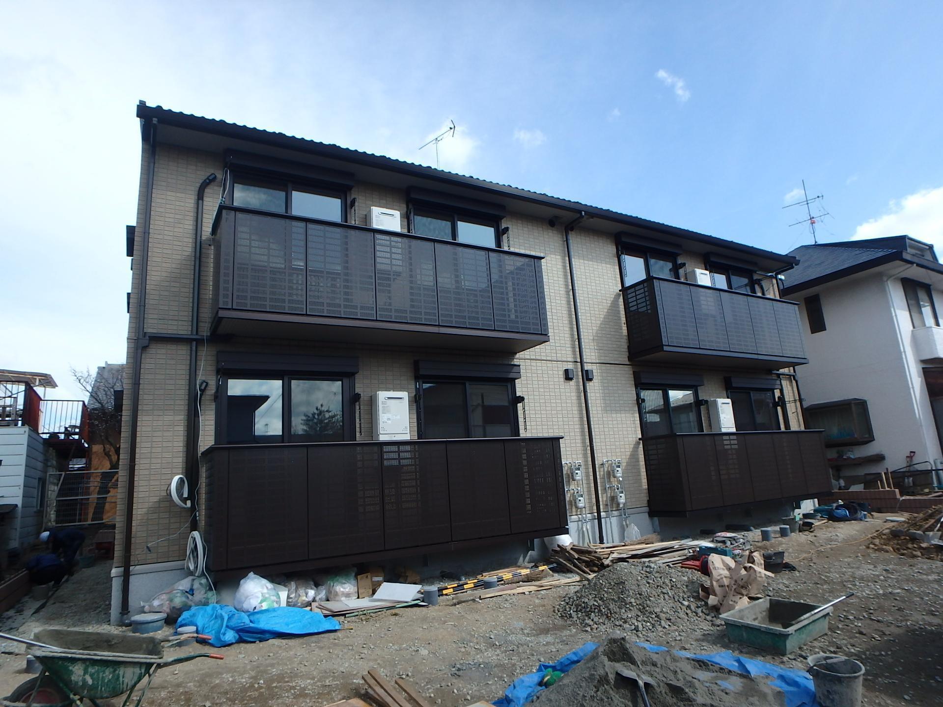 D-ROOM安積