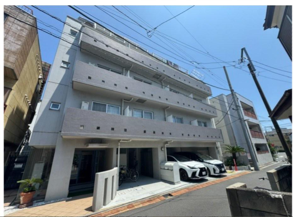 クレストパーク西日暮里北(2LDK/1階)