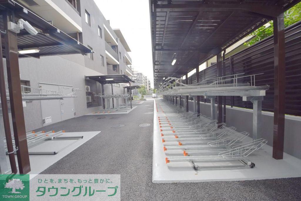 パークアクシス東陽町レジデンス