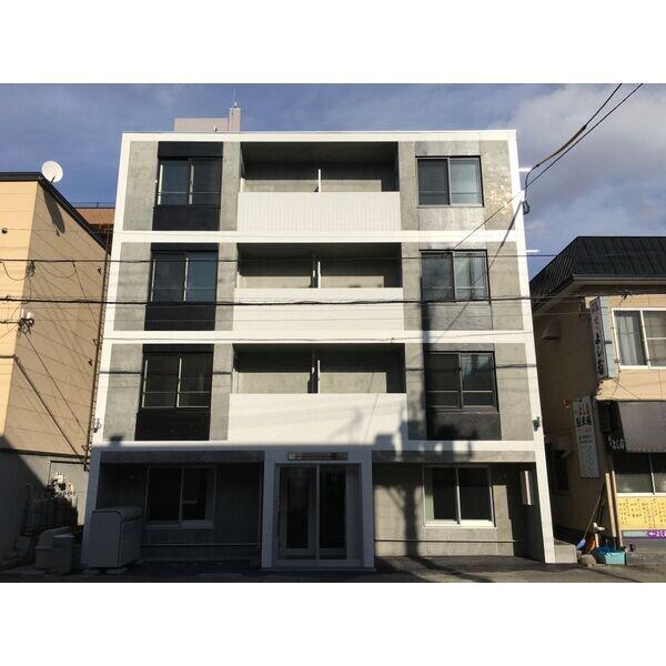 メニーズコート東屯田通