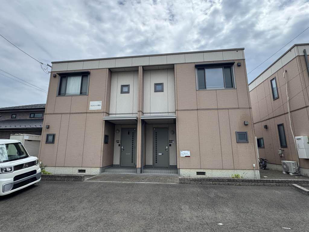 クレストコート中野B