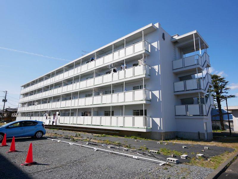 ビレッジハウス日立4号棟