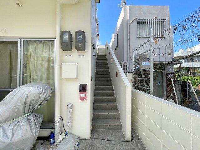 白川アパート