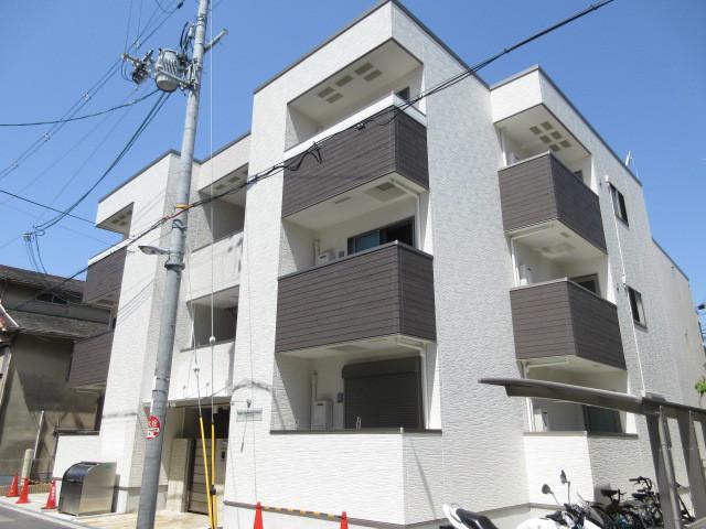 フジパレス東三国Ⅲ番館