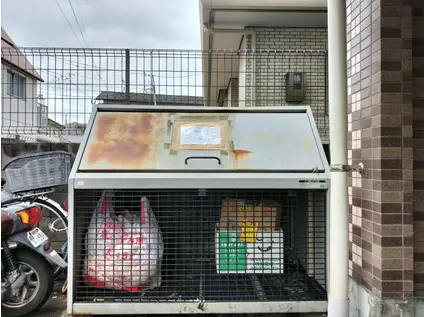 モンデソレイユ(1K/3階)の外観写真