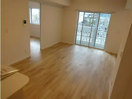 セト・コローレ泉崎(2LDK/1階)の間取り写真