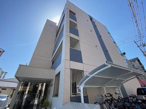 KK BLDG(1LDK/1階)