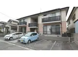筑豊電気鉄道 感田駅 徒歩41分 2階建 築25年