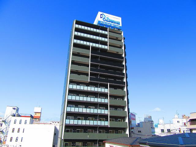 プレサンス塚本駅前