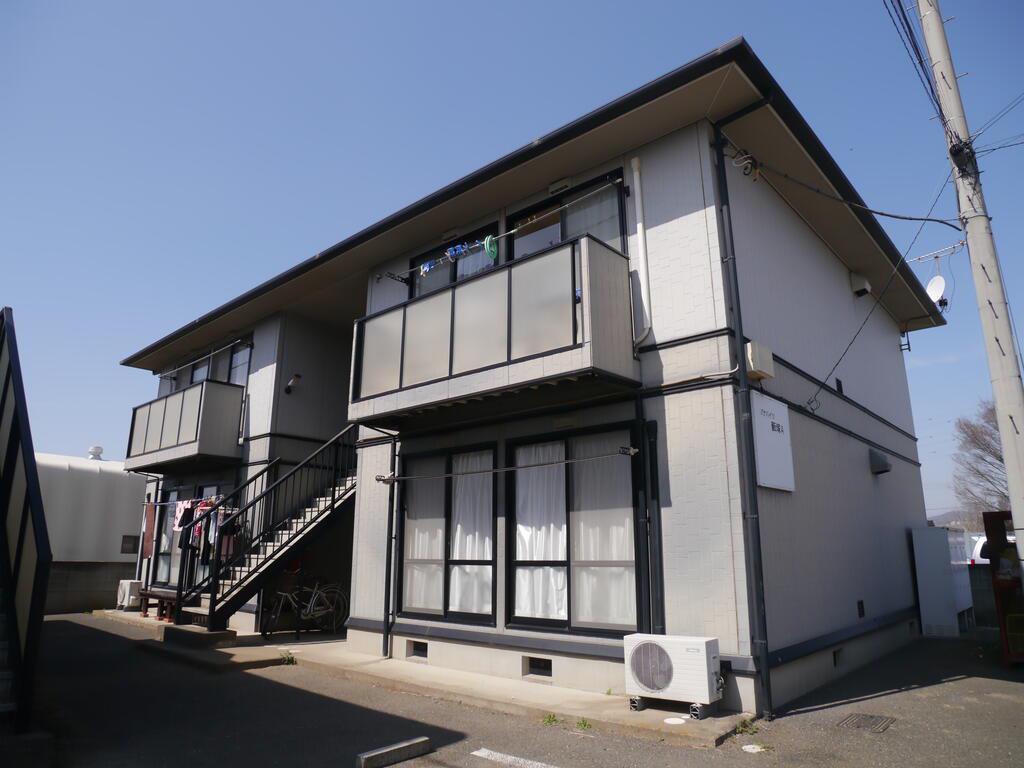 パナハイツ藪塚A