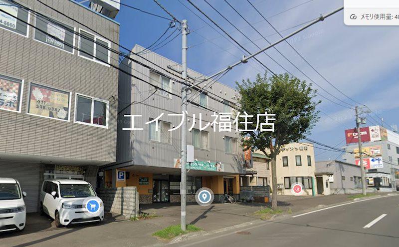 シュロス西岡(1DK/2階)