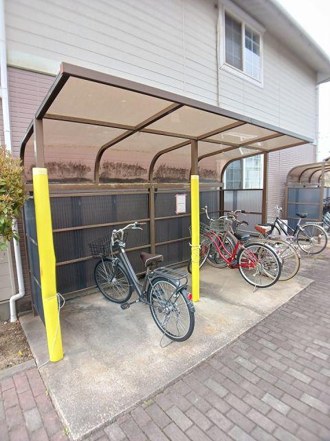 ビルゴB棟