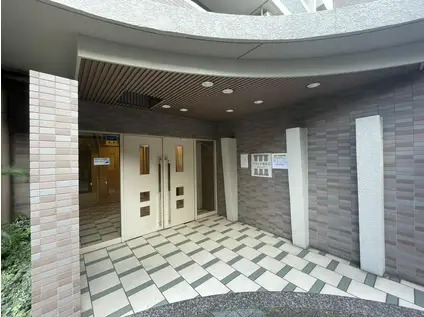 パラシオ塚本II(1K/9階)の外観写真