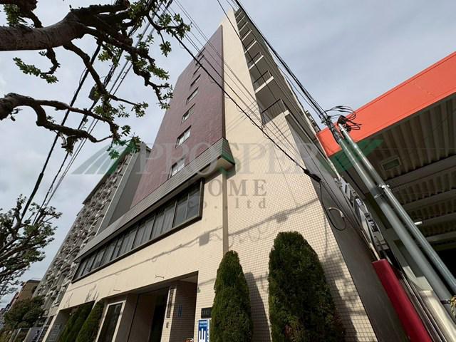 生野第二ハイツ