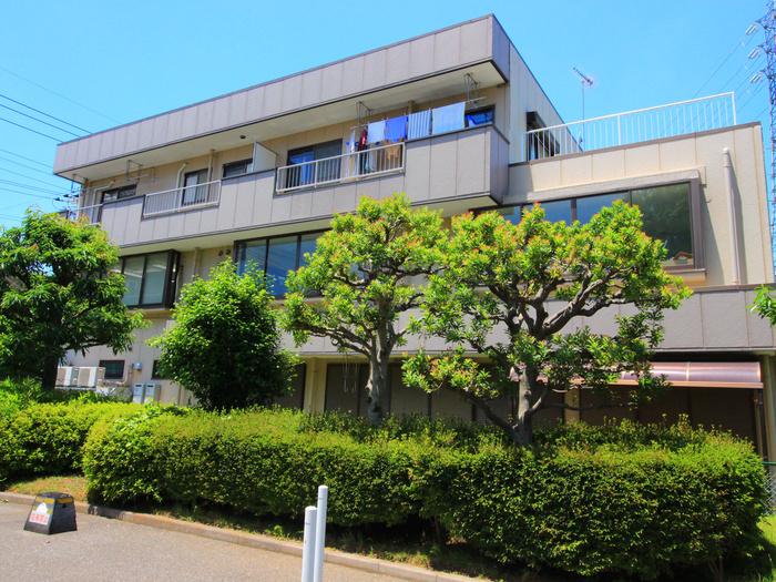 エバグリーン益田