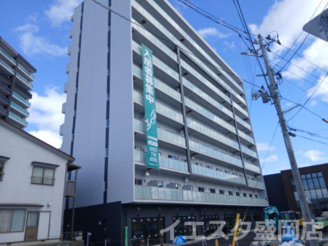 URBAN FLATS北上