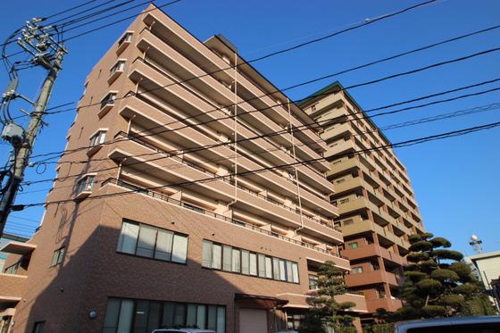 パティオ朋来居(1DK/4階)