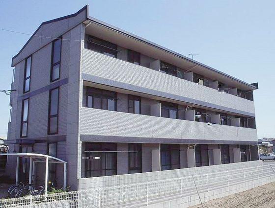 アマテラスSASAGASE(1K/3階)