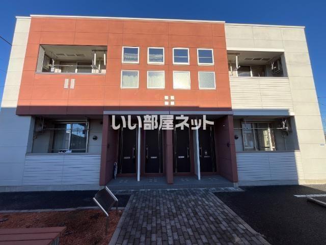 パークサイドヴィラ御里 A棟