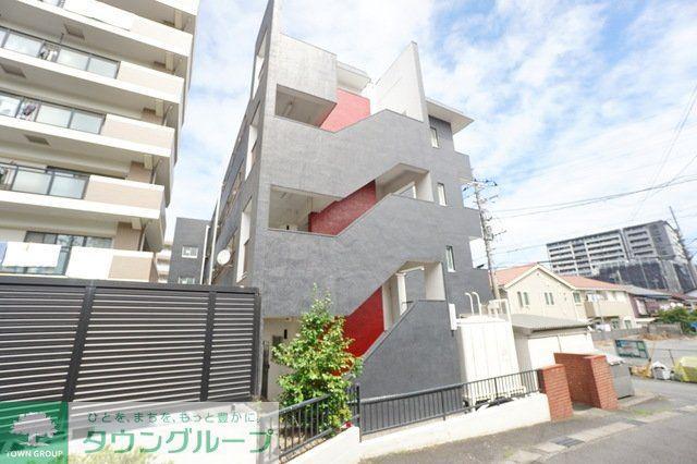 メゾーネ宮崎台