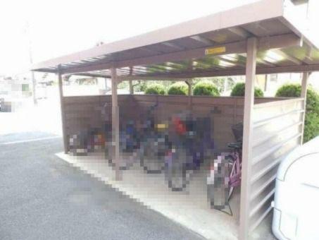 シンセラー羽田B棟
