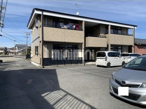 SURPLUSSUBARU(2DK/2階)