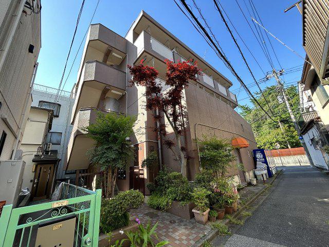 梨苑マンション