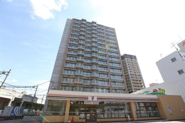 レジディア札幌駅前(1LDK/10階)