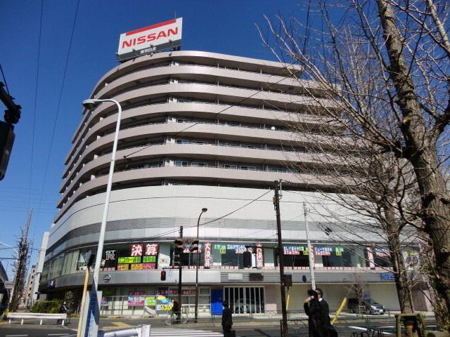 サンクレール高井戸