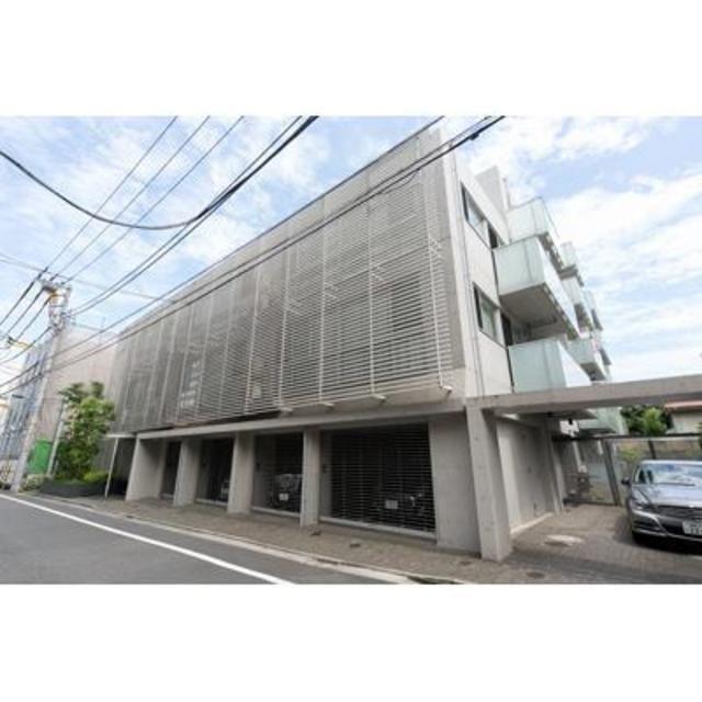 神楽坂南町ハウス