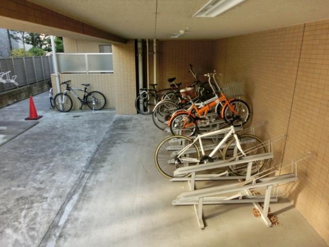 プレールドゥーク中野坂上