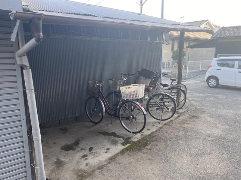 山陽電鉄本線 浜の宮駅 徒歩20分 2階建 築57年