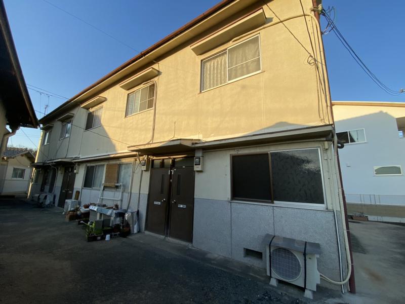 山陽電鉄本線 浜の宮駅 徒歩20分  築57年(1LDK/2階)
