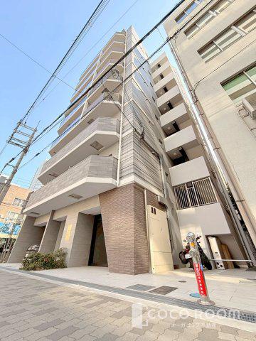 シーズンフラッツ新町