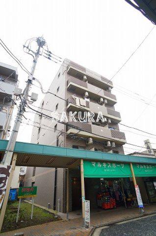 ウィスタ西横濱