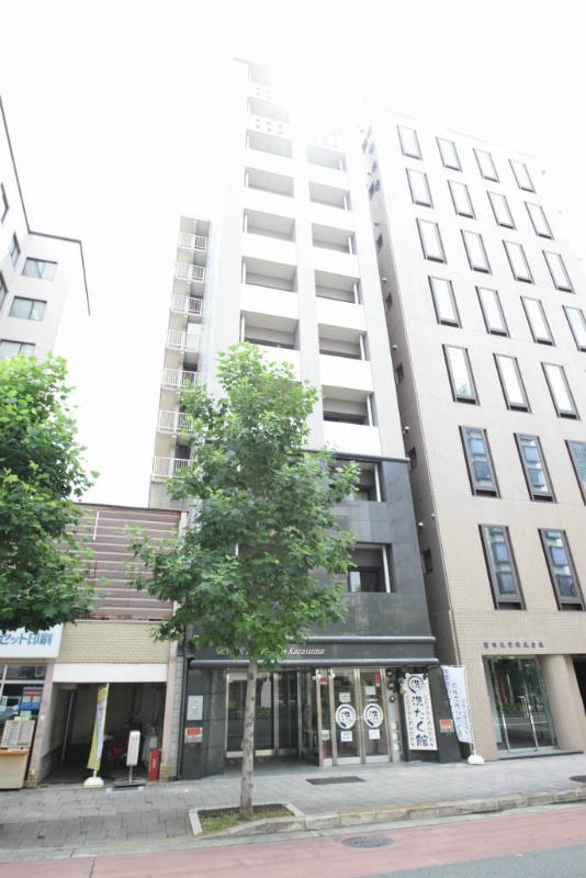 アスヴェル京都二条烏丸