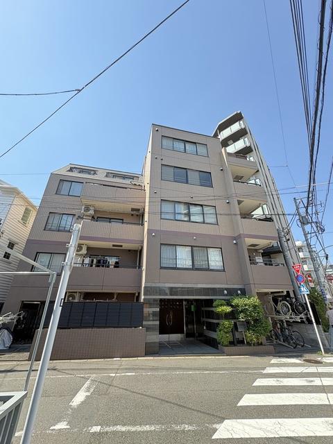 ホームズ用賀(1LDK/4階)