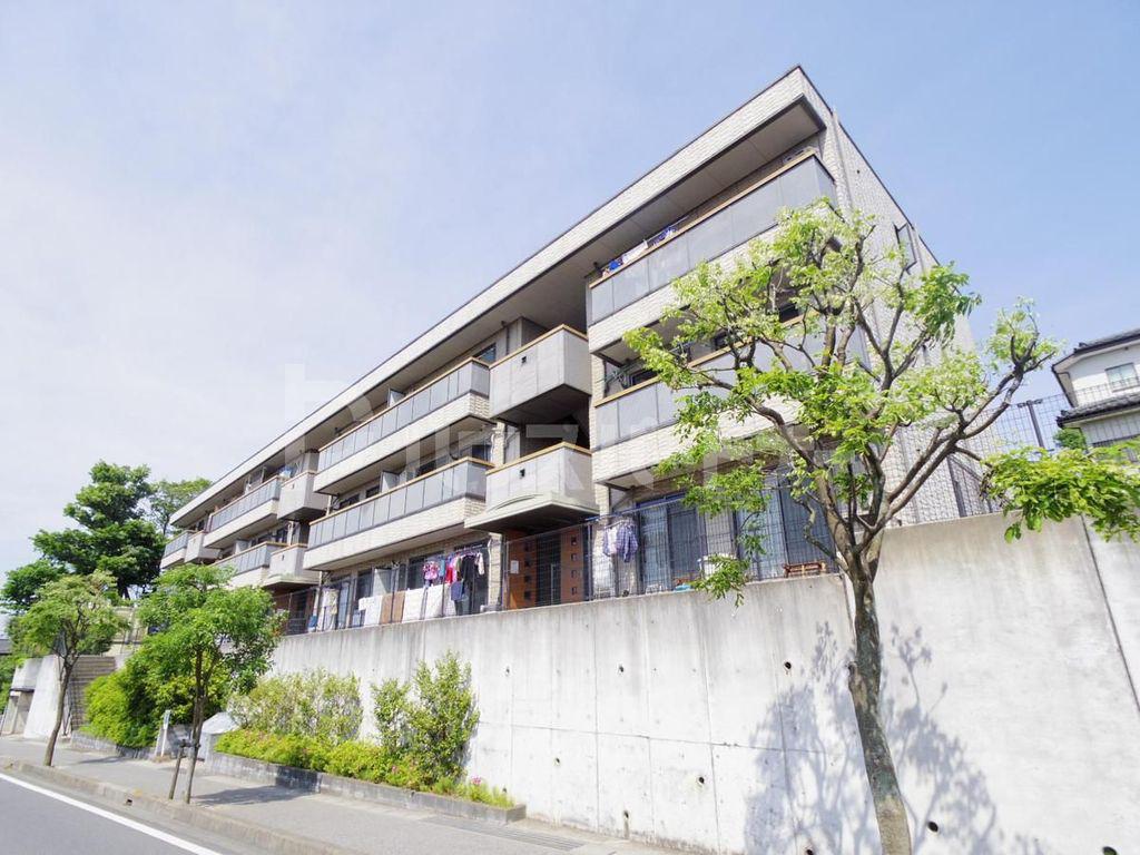 アルファコート流山(2LDK/2階)