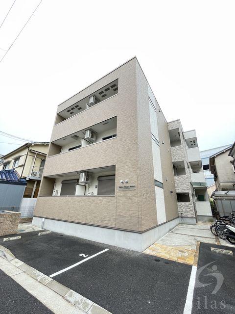 フジパレス武庫川III番館