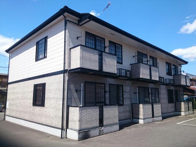 セトル白銀(2DK/2階)