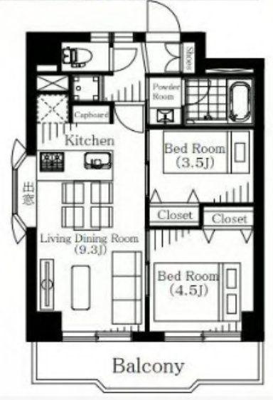 ルシ一ル新中野