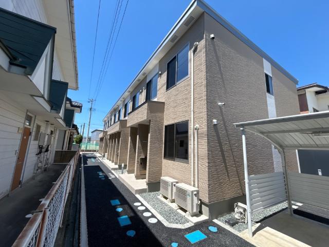 阿武隈急行 福島学院前駅 徒歩10分 2階建 築2年