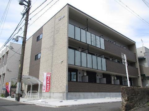 パークステージ名駅西(1K/1階)