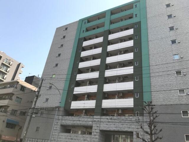 グランド・ガーラ横濱万世町