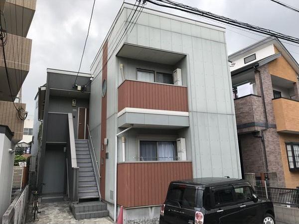クレフラスト中村区役所
