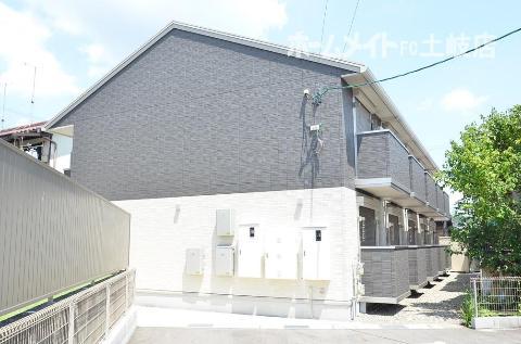 ＪＲ中央本線 多治見駅 徒歩20分  築8年(1K/1階)
