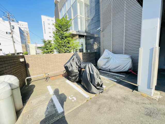 パークアクシス名駅南